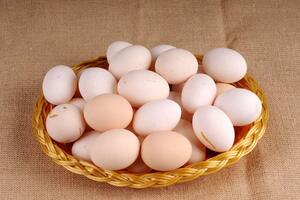 土鸡蛋真的更有营养吗