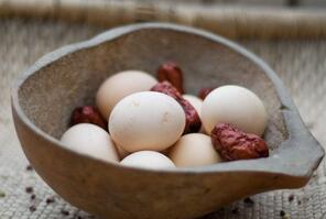 土鸡蛋营养价值
