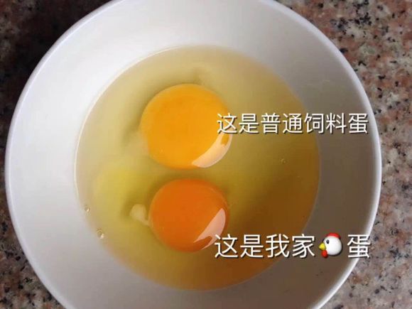 怎么分辨真假土鸡蛋？