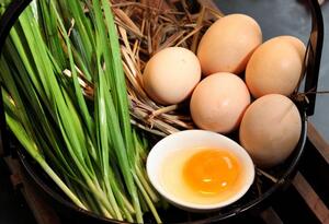 土鸡蛋怎么吃更有营养