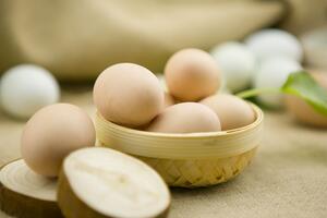 土鸡蛋营养价值高吗？
